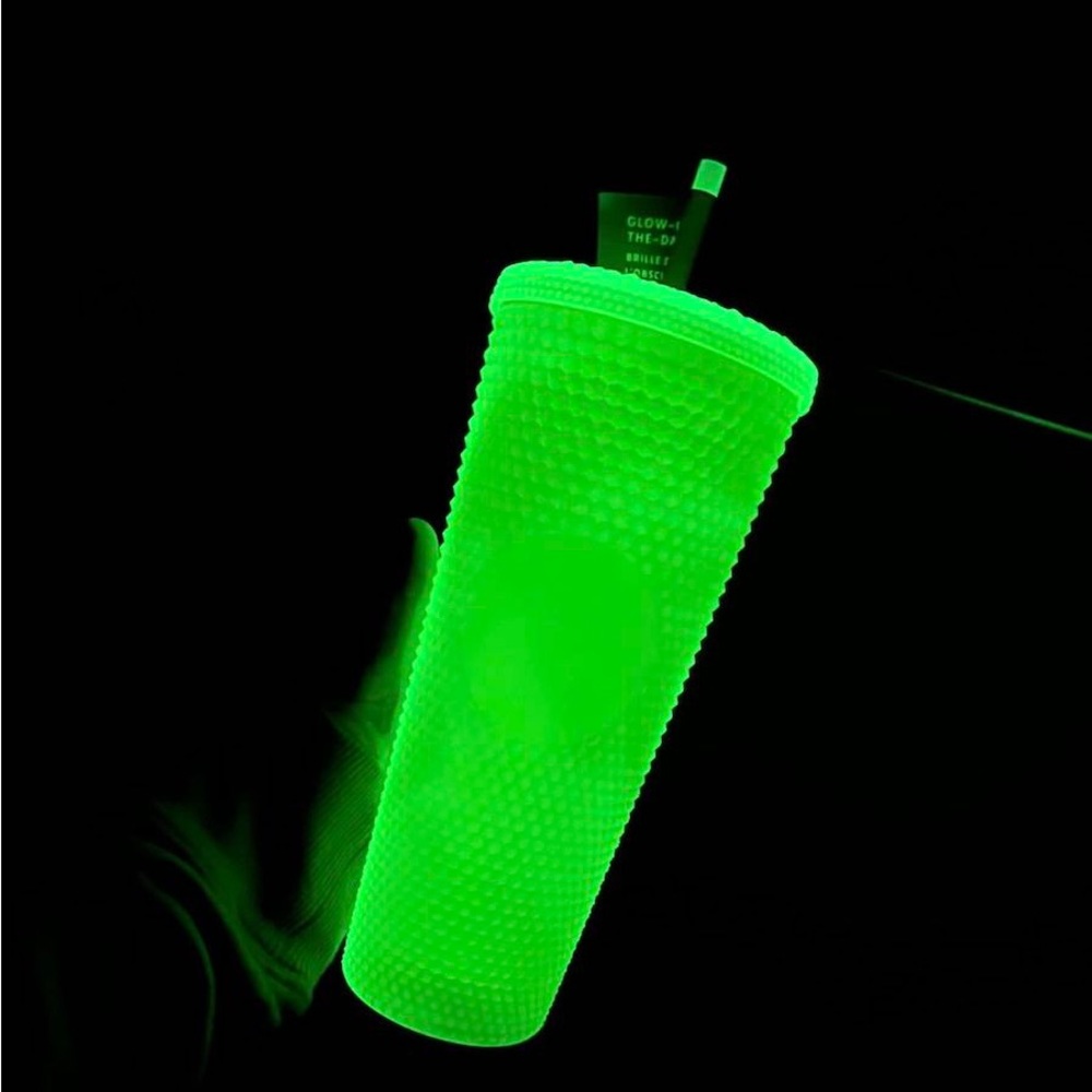 Starbucks Glow In The Dark Studded Tumbler 2022